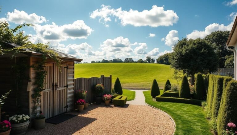shed
