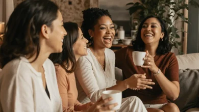 The Culture of Female Friendships in the United States