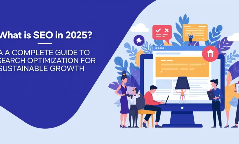 What Is SEO in 2025? A Complete Guide to Search Optimization for Sustainable Growth 13 What Is SEO in 2025? A Complete Guide to Search Optimization for Sustainable Growth