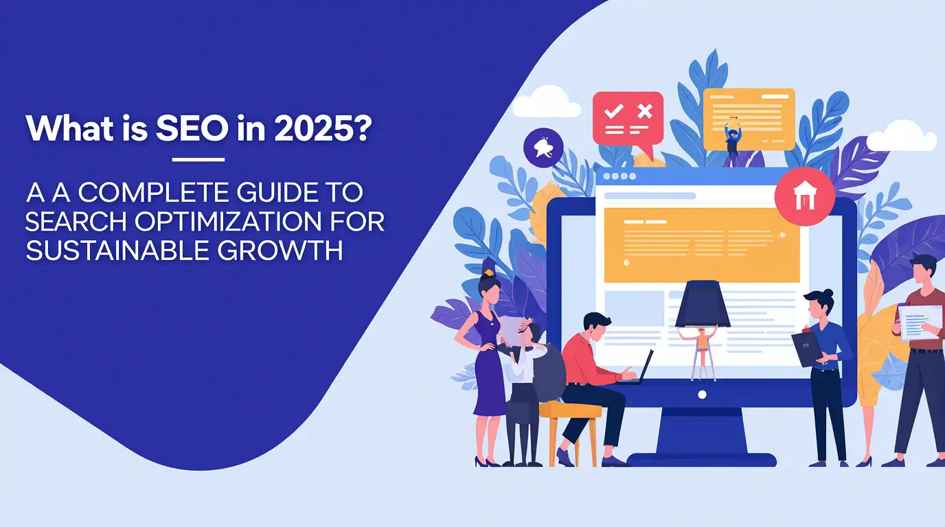 What Is SEO in 2025? A Complete Guide to Search Optimization for Sustainable Growth
