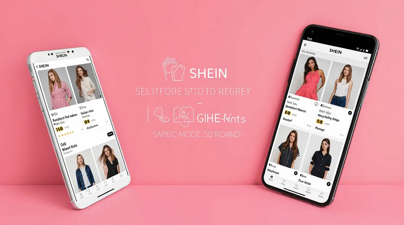 Why American Girls Can’t Stop Shopping on the SHEIN App