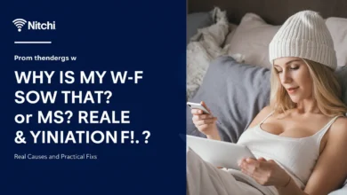 Why Is My WiFi So Slow at Night? Real Causes and Practical Fixes