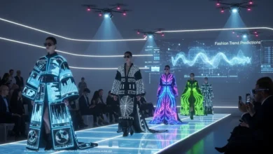 AI-Powered Fashion Trends 2026: How Bio-Tech is Redefining Streetwear in the USA