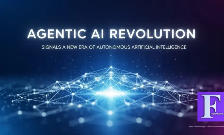 Agentic AI Revolution Signals a New Era of Autonomous Artificial Intelligence