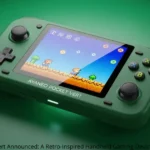 Ayaneo Pocket Vert Announced: A Retro-Inspired Handheld Gaming Device Starting at $269 14 Ayaneo Pocket Vert Announced: A Retro-Inspired Handheld Gaming Device Starting at $269