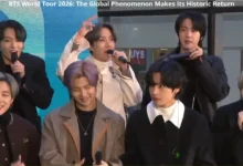 BTS World Tour 2026: The Global Phenomenon Makes Its Historic Return