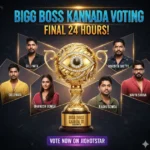 Bigg Boss Kannada Voting: The Final 24 Hours to Decide the Season 12 Winner