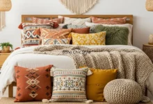 Boho Chic Style Guide: How to Mix Textures and Patterns for a Cozy Bedroom