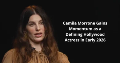 Camila Morrone Gains Momentum as a Defining Hollywood Actress in Early 2026