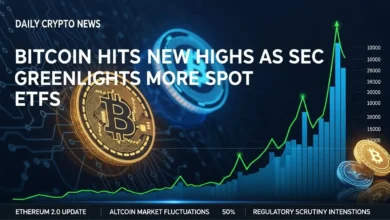 Daily Crypto News