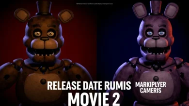 FNAF Movie 2: Release Date Rumors and the Mystery of Markiplier’s Cameo