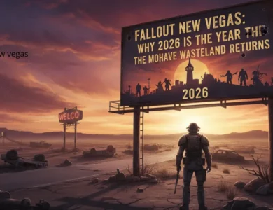 Fallout new vegas: Why 2026 Is the Year the Mojave Wasteland Returns