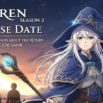 Frieren Season 2 Release Date: Everything We Know About the Return of the Epic Anime