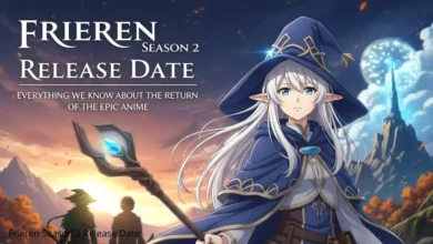 Frieren Season 2 Release Date: Everything We Know About the Return of the Epic Anime