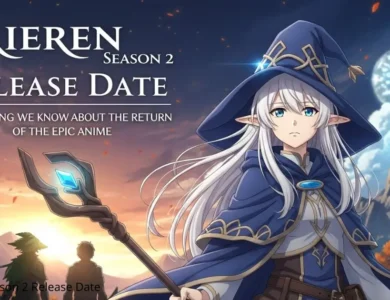 Frieren Season 2 Release Date: Everything We Know About the Return of the Epic Anime