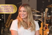 Hilary Duff’s 2026 Secret Revealed: Why She’s Walking Away from Traditional TV