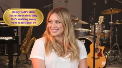 Hilary Duff’s 2026 Secret Revealed: Why She’s Walking Away from Traditional TV