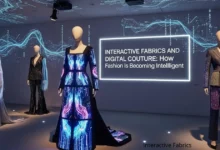 Interactive Fabrics and Digital Couture: How Fashion Is Becoming Intelligent