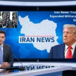 Iran News: Trump Presented with Expanded Military Options for Strategic Strikes