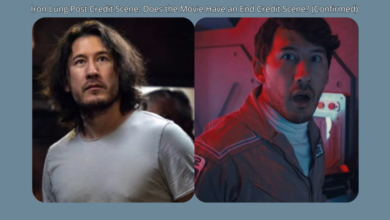 Iron Lung Post Credit Scene: Why You Should Stay Until the Very End (Confirmed) 6 Iron Lung movie end credits secrets and lore clues