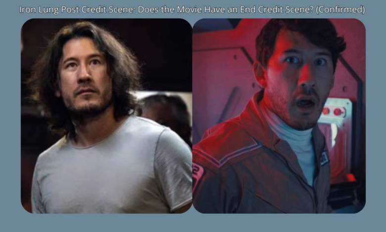 Iron Lung Post Credit Scene: Why You Should Stay Until the Very End (Confirmed) 1 Iron Lung movie end credits secrets and lore clues