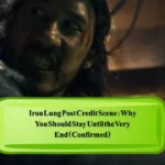 Iron Lung Post Credit Scene: Why You Should Stay Until the Very End (Confirmed)