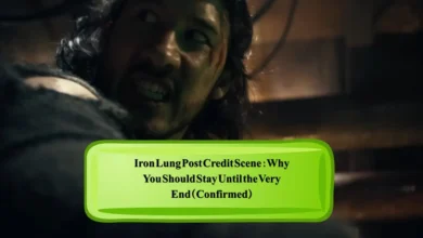 Iron Lung Post Credit Scene: Why You Should Stay Until the Very End (Confirmed)
