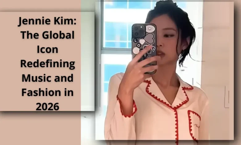 Jennie Kim: The Global Icon Redefining Music and Fashion in 2026