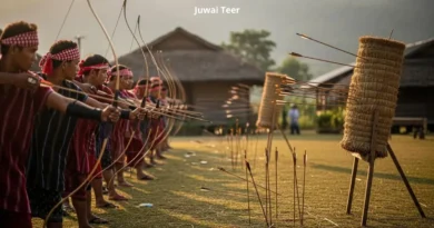 Juwai Teer: Inside Meghalaya’s Living Archery Tradition