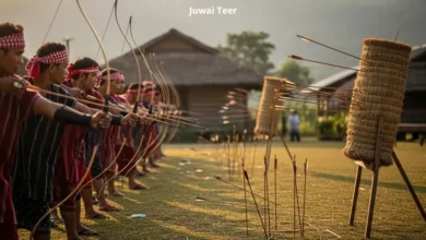 Juwai Teer: Inside Meghalaya’s Living Archery Tradition