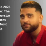 Karan Aujla 2026 World Tour: The Indian Superstar Dominates Global Music Charts