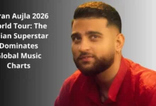 Karan Aujla 2026 World Tour: The Indian Superstar Dominates Global Music Charts