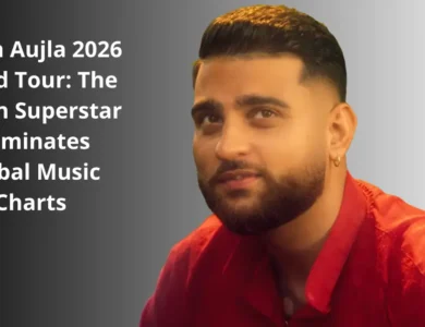 Karan Aujla 2026 World Tour: The Indian Superstar Dominates Global Music Charts