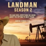 Landman Season 2 Release Date Everything We Know About the Return to West Texas