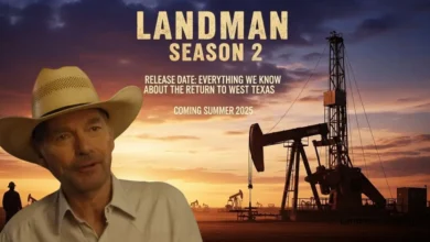 Landman Season 2 Release Date Everything We Know About the Return to West Texas