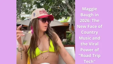 Maggie Baugh in 2026: The New Face of Country Music and the Viral Power of "Road Trip Tech"