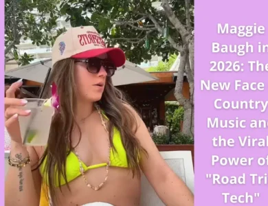 Maggie Baugh in 2026: The New Face of Country Music and the Viral Power of "Road Trip Tech"