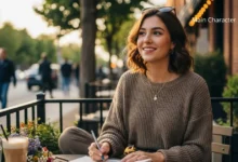 Main Character Energy