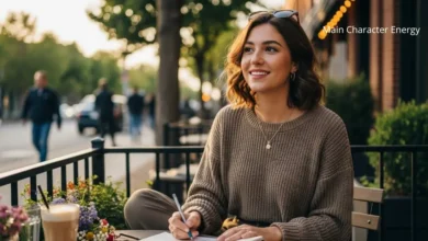 Main Character Energy