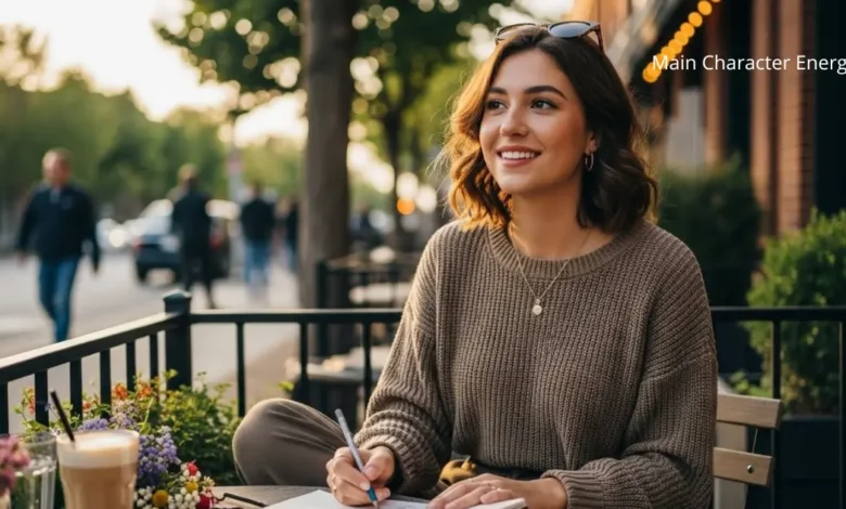 The Main Character Energy Guide: How to Romanticize Your Life in 2026 1 Main Character Energy