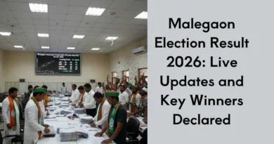 Malegaon Election Result 2026: Live Updates and Key Winners Declared