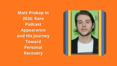 Matt Prokop in 2026: Rare Podcast Appearance and His Journey Toward Personal Recovery
