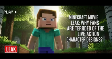 Minecraft Movie Leak: Why Fans are Terrified of the Live-Action Character Designs? 6 Minecraft Movie Leak: Why Fans are Terrified of the Live-Action Character Designs?