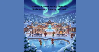 Nintendo Animal Crossing 2026: Why the Franchise is Trending in Canada