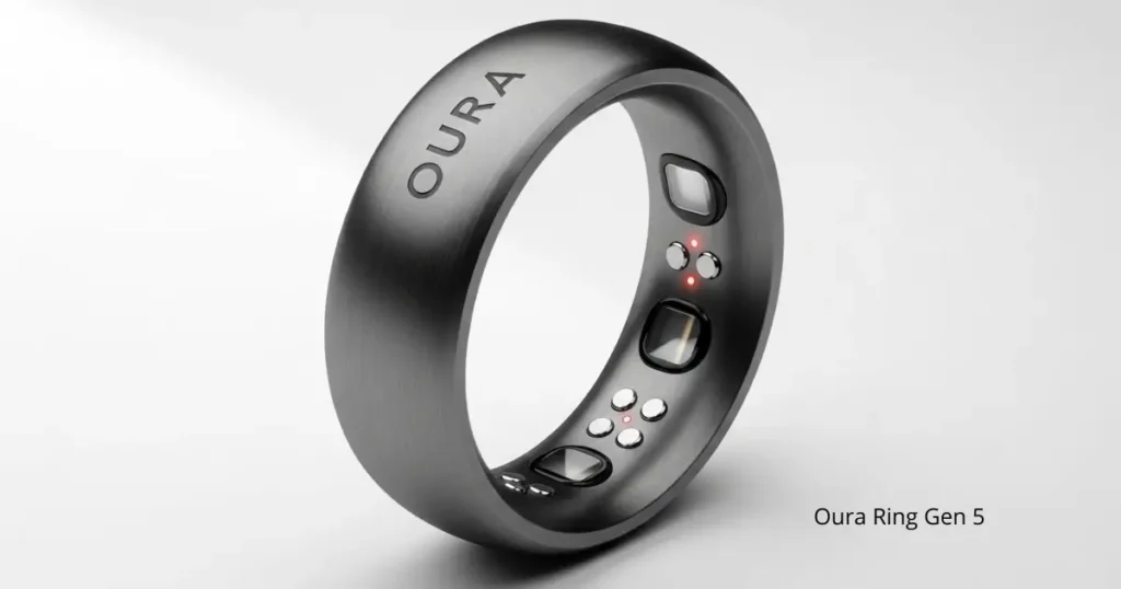 Oura Ring Gen 5