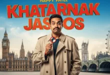 Happy Patel Khatarnak Jasoos: The Rise of India’s New Comedy Sensation