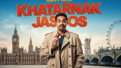 Happy Patel Khatarnak Jasoos: The Rise of India’s New Comedy Sensation