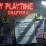 Poppy Playtime Chapter 4: Release Date Rumors and What We Know So Far