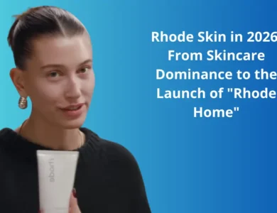 Rhode Skin in 2026: From Skincare Dominance to the Launch of "Rhode Home"