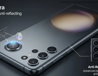 Samsung Galaxy S26 Ultra Leaks Reveal Advanced Anti-Reflective Camera Lenses